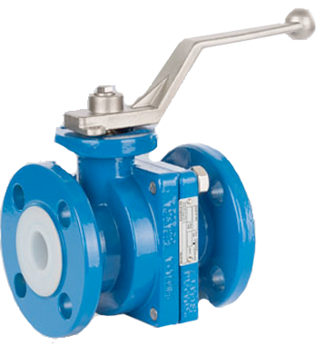 corosion and erosion resistant valves