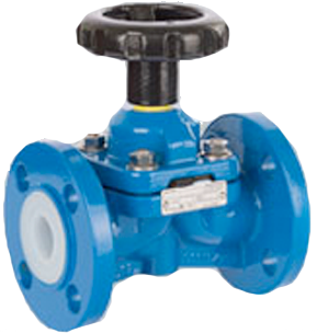 corosion and erosion resistant valves