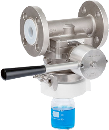 corosion and erosion resistant valves